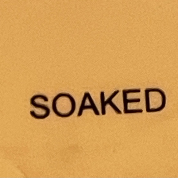 SOLD. Give Them Lala Soaked Lip Quencher - Picture 2 of 3